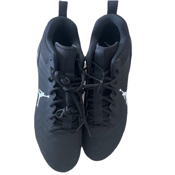 Nike Jordan Alpha Menace Pro 2 Florida Gators DO6378-001 Mens 16 Football Cleats - Picture 3 of 11